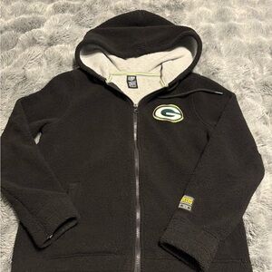 Green Bay Packers Sherpa Hoodie